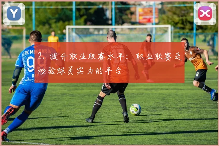 2. 提升职业联赛水平：职业联赛是检验球员实力的平台