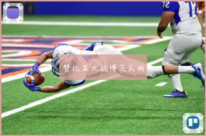 赞比亚大战博茨瓦纳