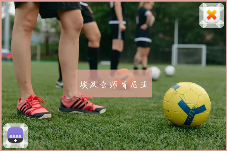 埃及会师肯尼亚