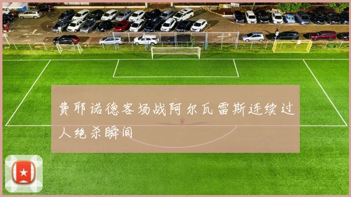 费耶诺德客场战阿尔瓦雷斯连续过人绝杀瞬间