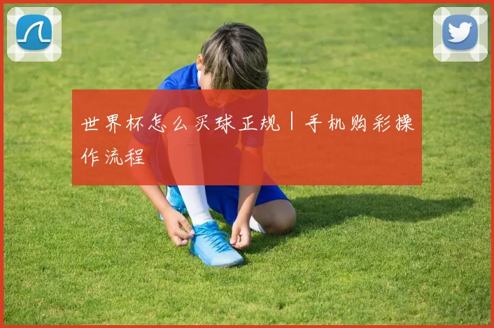 世界杯怎么买球正规｜手机购彩操作流程