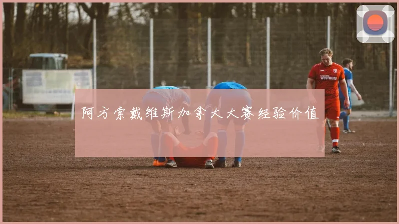 阿方索戴维斯加拿大大赛经验价值