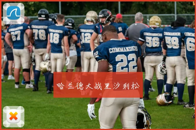 哈兰德大战里沙利松
