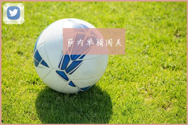 萨内单骑闯关