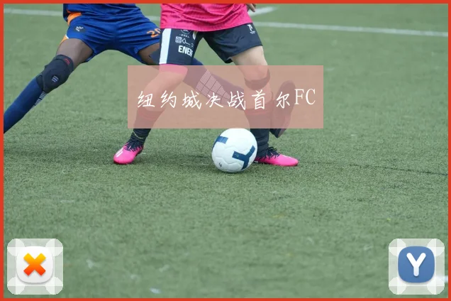 纽约城决战首尔FC