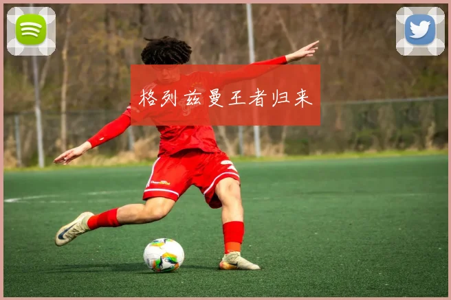 格列兹曼王者归来