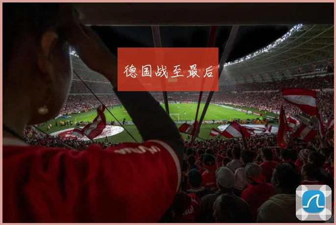 德国战至最后