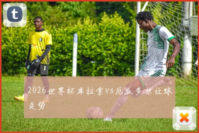 2026世界杯库拉索vs厄瓜多尔让球走势